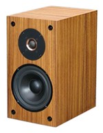 Teakwood 2 Way Monitor