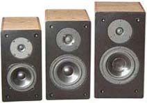 High-Definition loudspeaker systems- $700-$1100 per pair