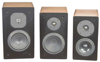 High-End loudspeaker systems- $1200-$1500 per pair,