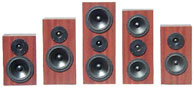 Shielded A/V HDHT loudspeakers $275-$450 each