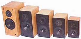 Satellite & sub-woofer systems