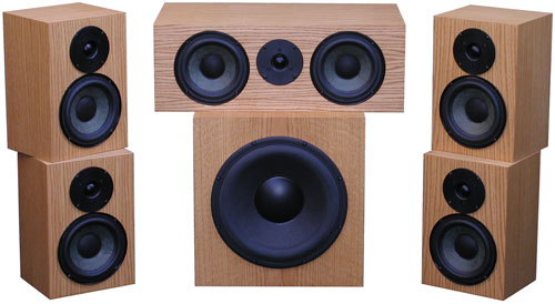 System price is $2200 with 4 Fritz Jr Monitors