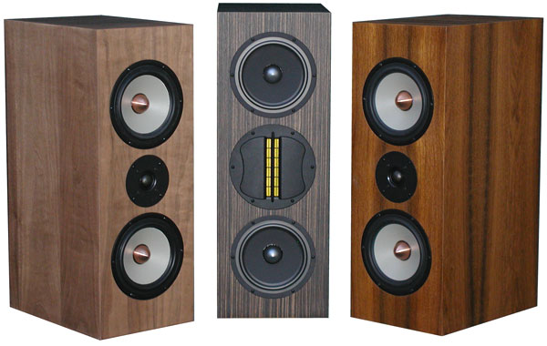 MTM Excel Ebony