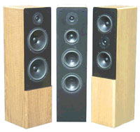 Floor standing towers $900-$1400 per pair